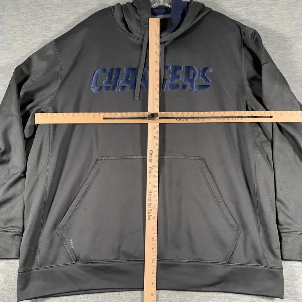 Nike brand swoosh
